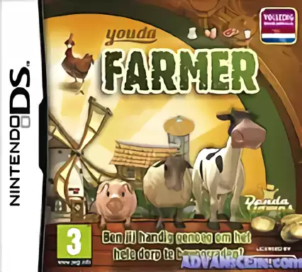Image n° 1 - box : Youda Farmer (DSi Enhanced)